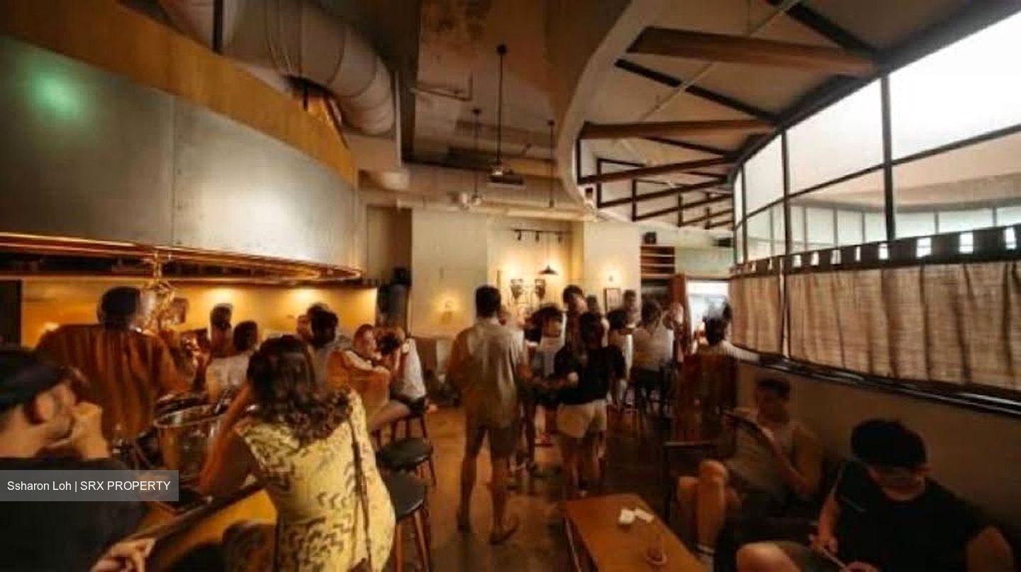 Furama Riverfront (D3), Retail #618912751